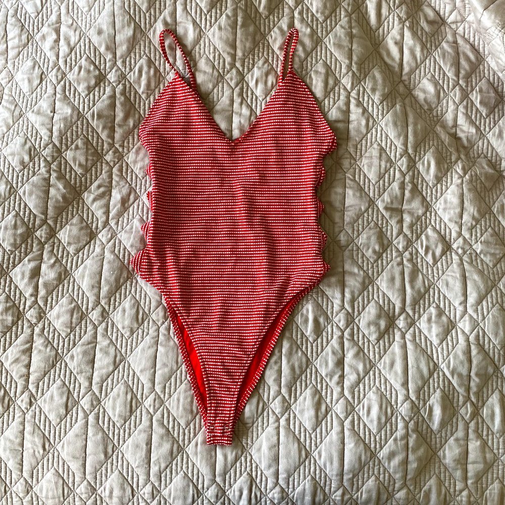Bershka Bodysuit